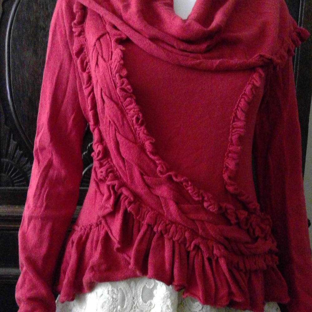 Anthropologie Sweater small